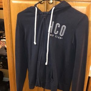 Hollister Zip Up